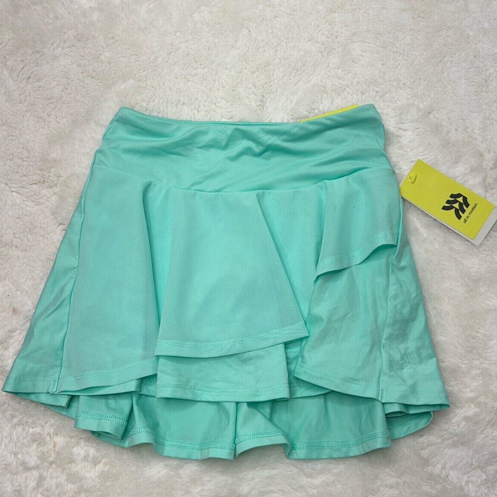 All in motion girls skort